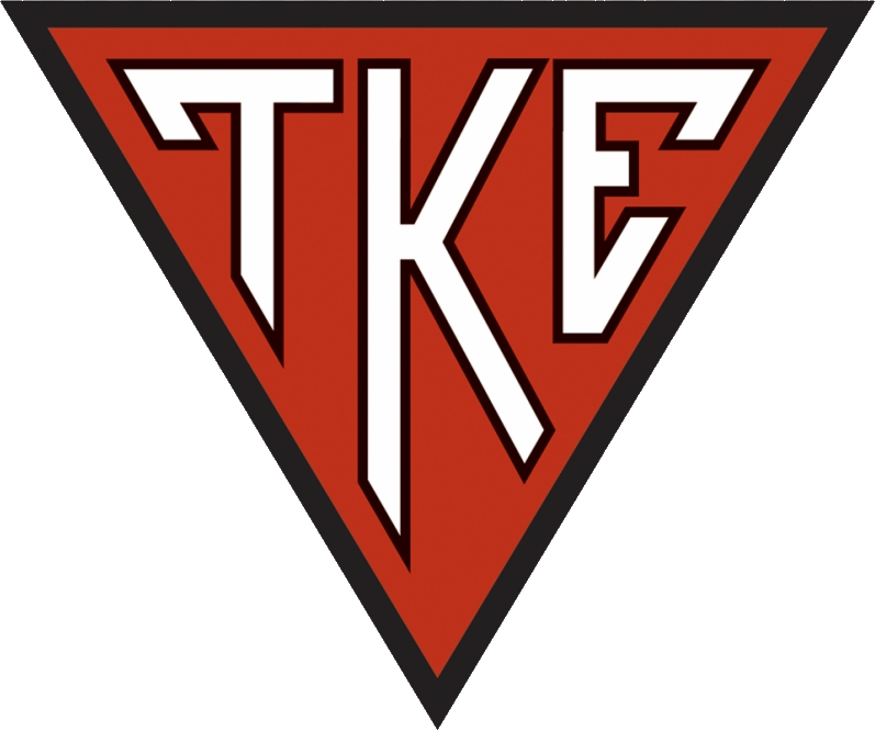 Tau Kappa Epsilon Fraternity logo